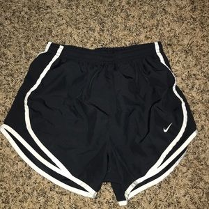 Regular Nike athletic shorts!